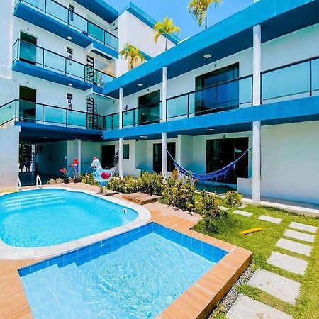 Porto Flats Otel Pôrto das Galinhas Dış mekan fotoğraf