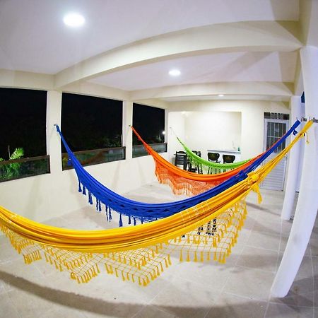 Porto Flats Otel Pôrto das Galinhas Dış mekan fotoğraf