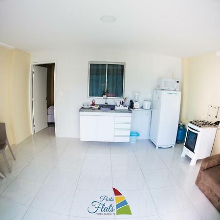 Porto Flats Otel Pôrto das Galinhas Dış mekan fotoğraf