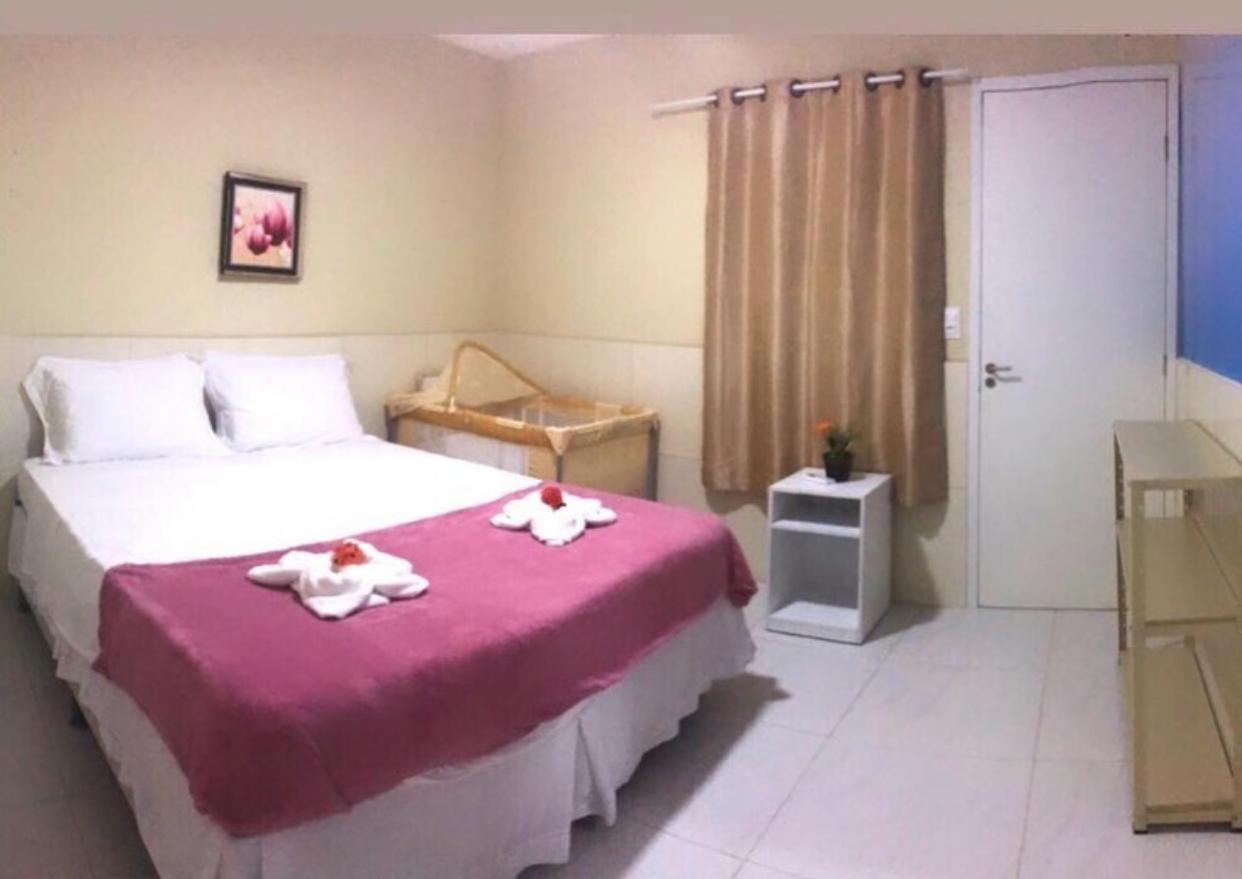 Porto Flats Otel Pôrto das Galinhas Dış mekan fotoğraf