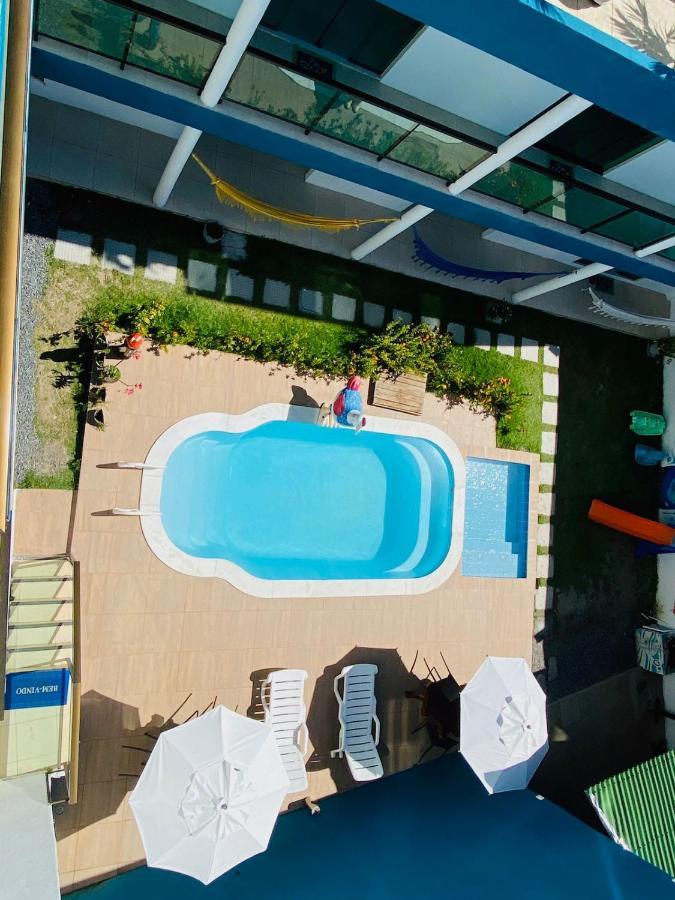 Porto Flats Otel Pôrto das Galinhas Dış mekan fotoğraf
