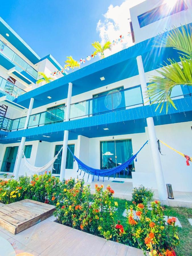 Porto Flats Otel Pôrto das Galinhas Dış mekan fotoğraf