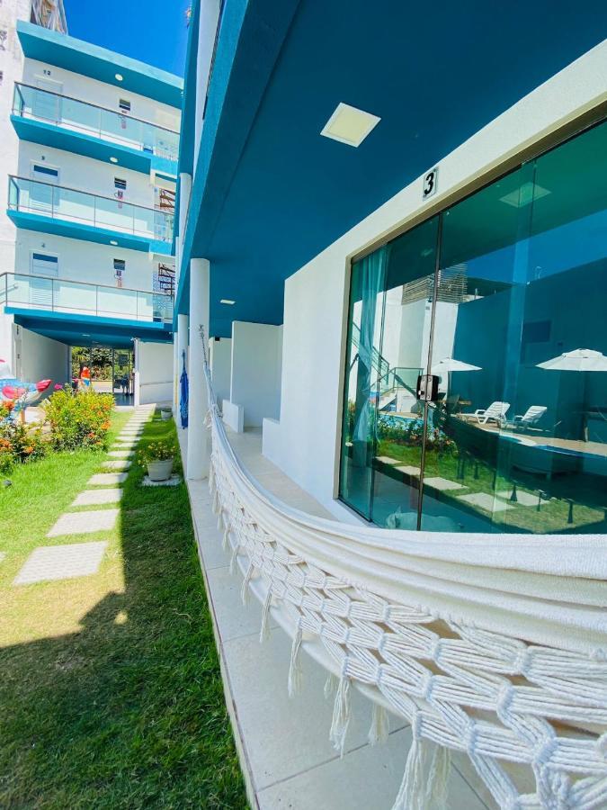 Porto Flats Otel Pôrto das Galinhas Dış mekan fotoğraf