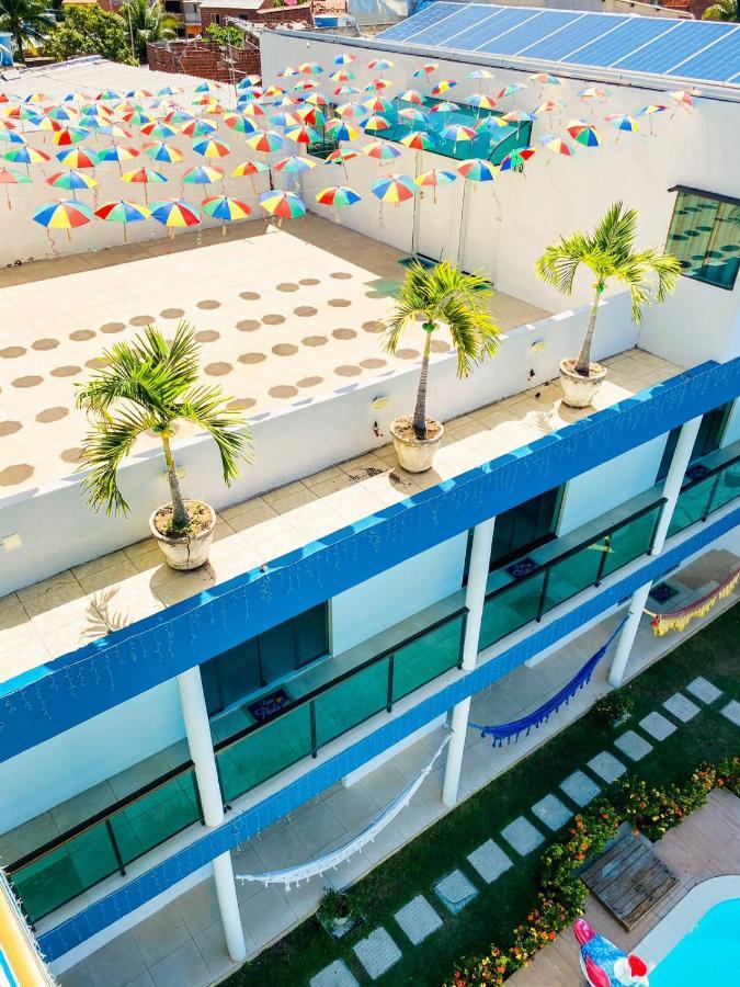 Porto Flats Otel Pôrto das Galinhas Dış mekan fotoğraf
