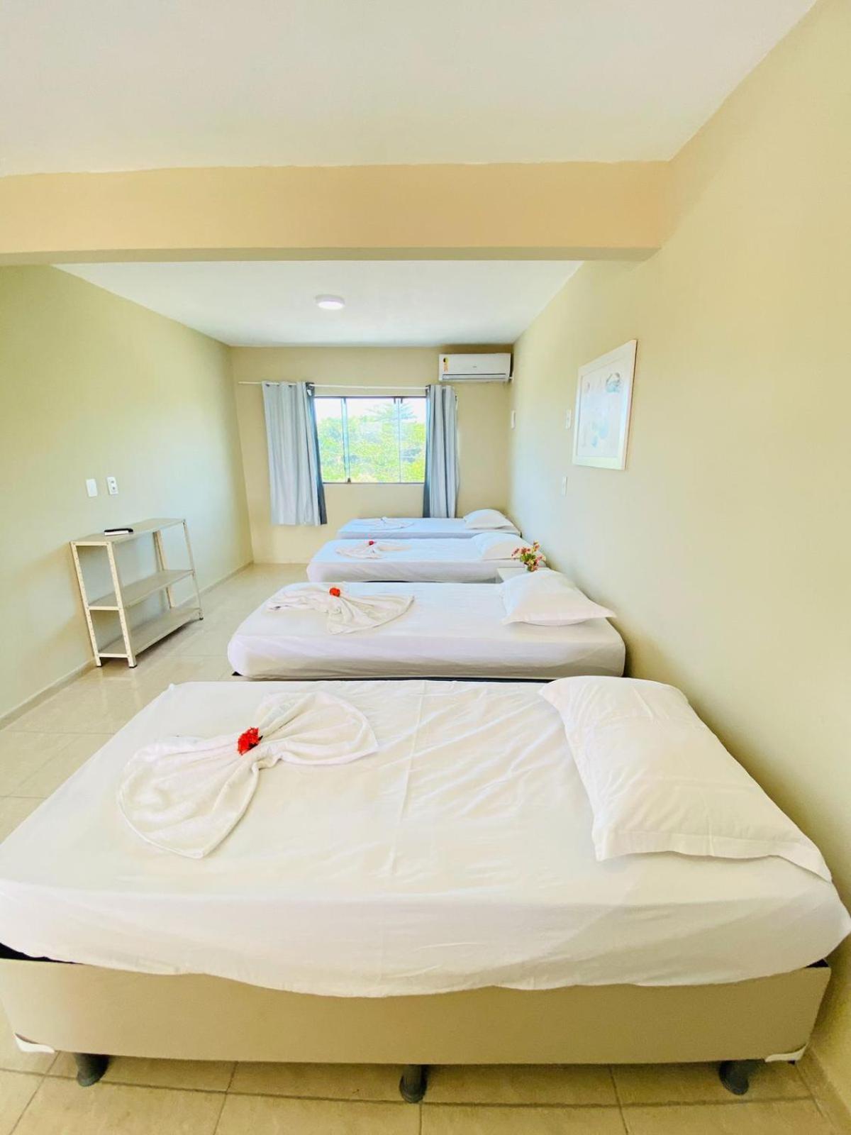 Porto Flats Otel Pôrto das Galinhas Oda fotoğraf