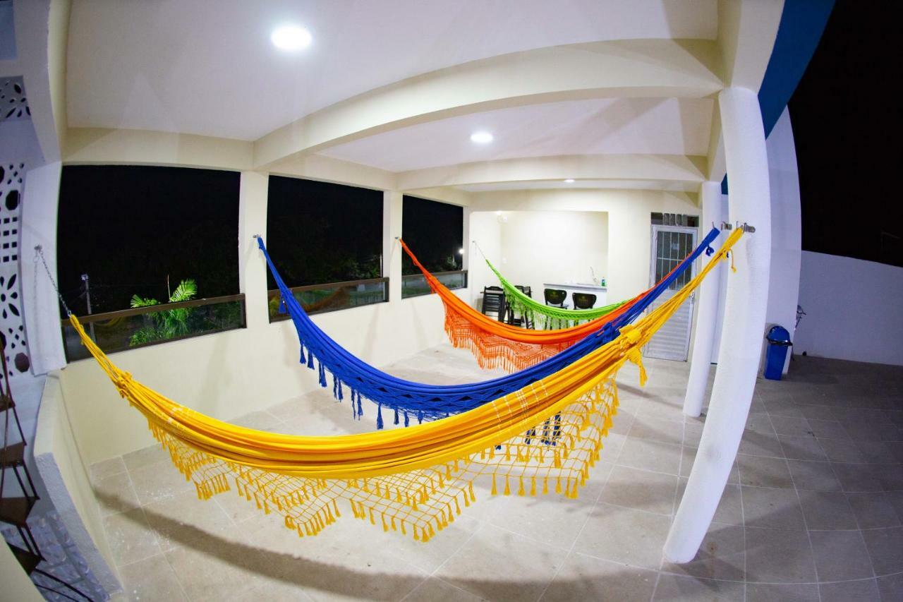Porto Flats Otel Pôrto das Galinhas Dış mekan fotoğraf