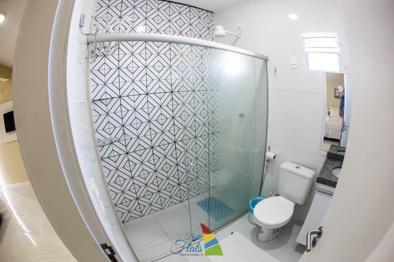 Porto Flats Otel Pôrto das Galinhas Dış mekan fotoğraf