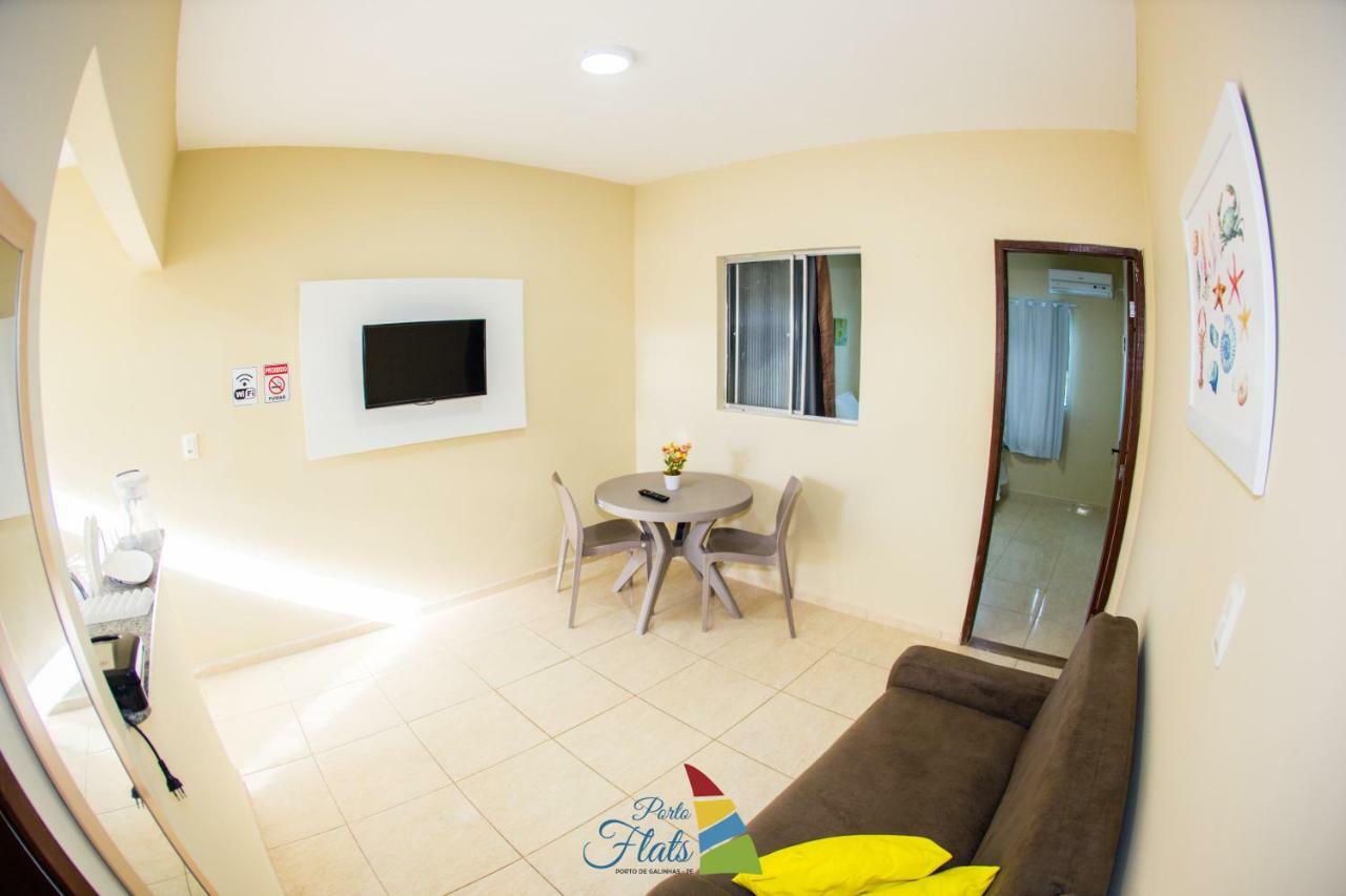 Porto Flats Otel Pôrto das Galinhas Dış mekan fotoğraf