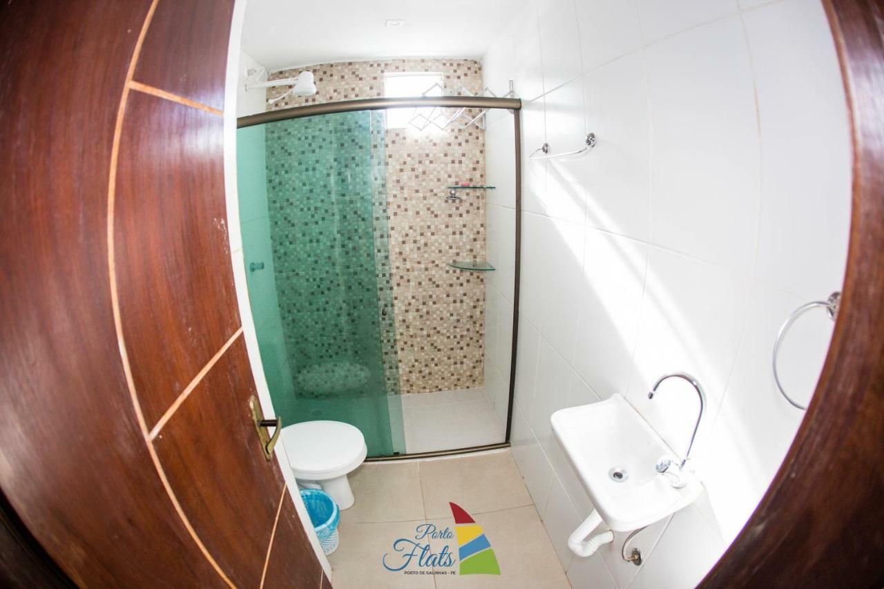 Porto Flats Otel Pôrto das Galinhas Dış mekan fotoğraf
