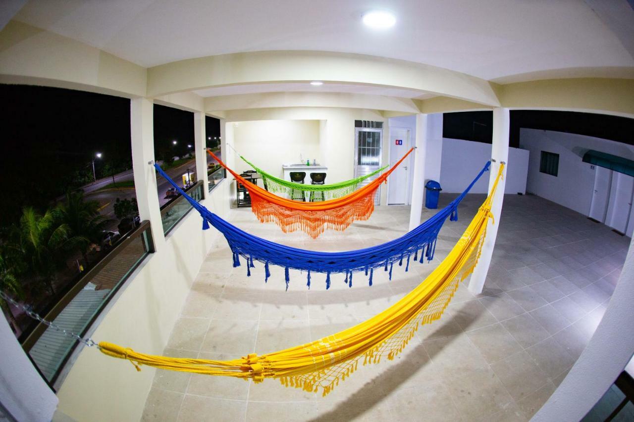 Porto Flats Otel Pôrto das Galinhas Dış mekan fotoğraf