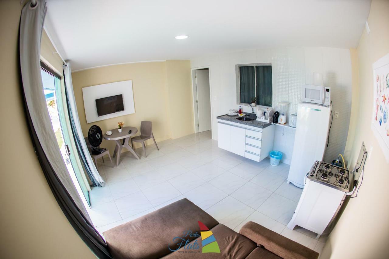 Porto Flats Otel Pôrto das Galinhas Dış mekan fotoğraf