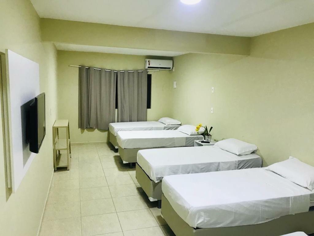Porto Flats Otel Pôrto das Galinhas Dış mekan fotoğraf